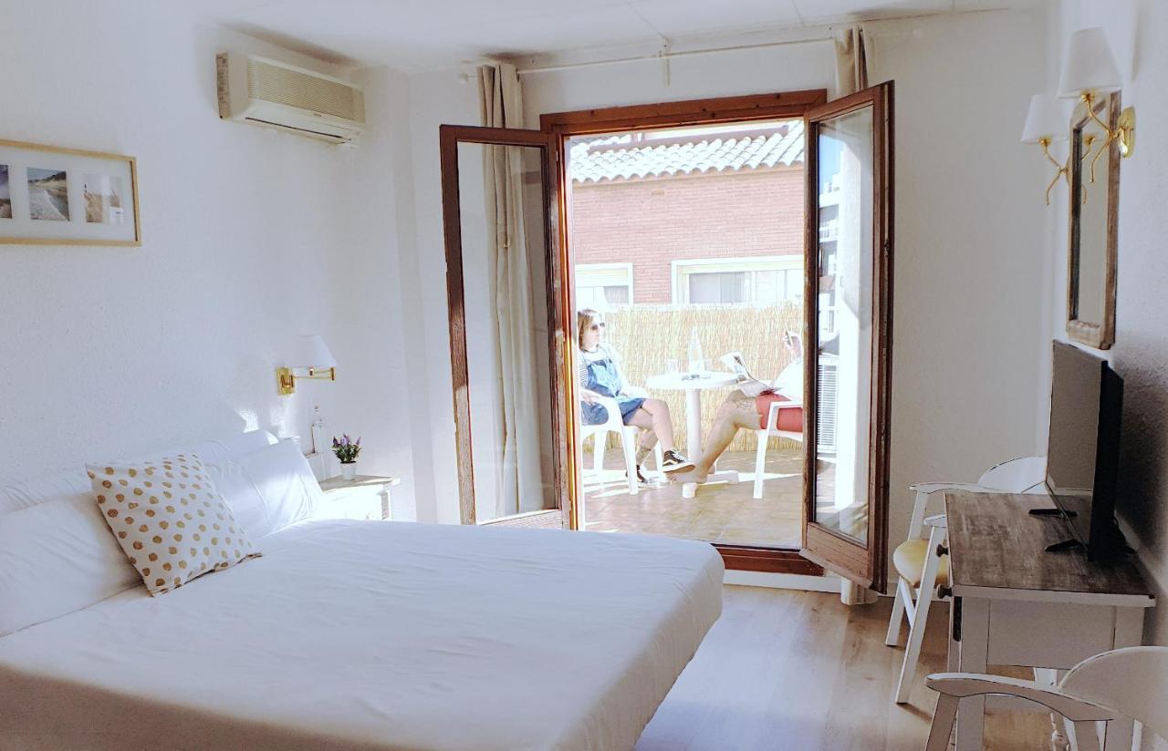 Hotel Mireia Lloret de Mar Ngoại thất bức ảnh