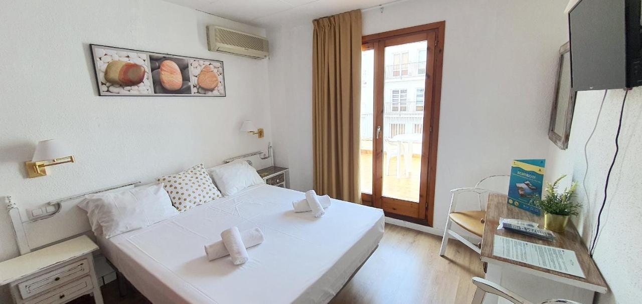 Hotel Mireia Lloret de Mar Ngoại thất bức ảnh