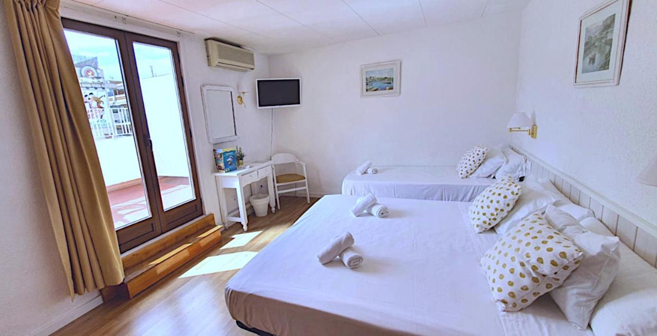 Hotel Mireia Lloret de Mar Ngoại thất bức ảnh