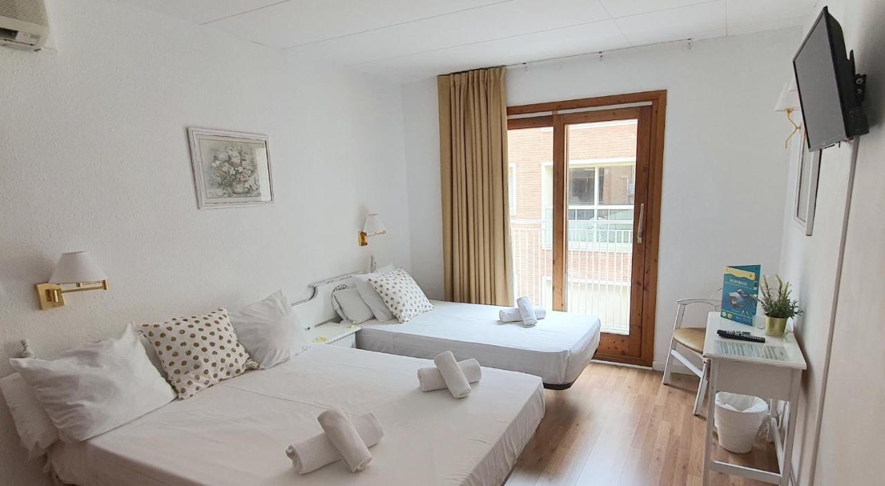 Hotel Mireia Lloret de Mar Ngoại thất bức ảnh