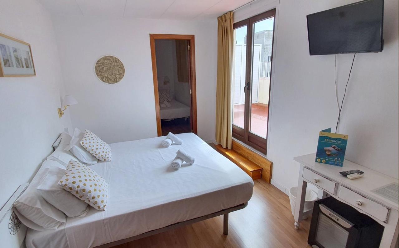 Hotel Mireia Lloret de Mar Ngoại thất bức ảnh