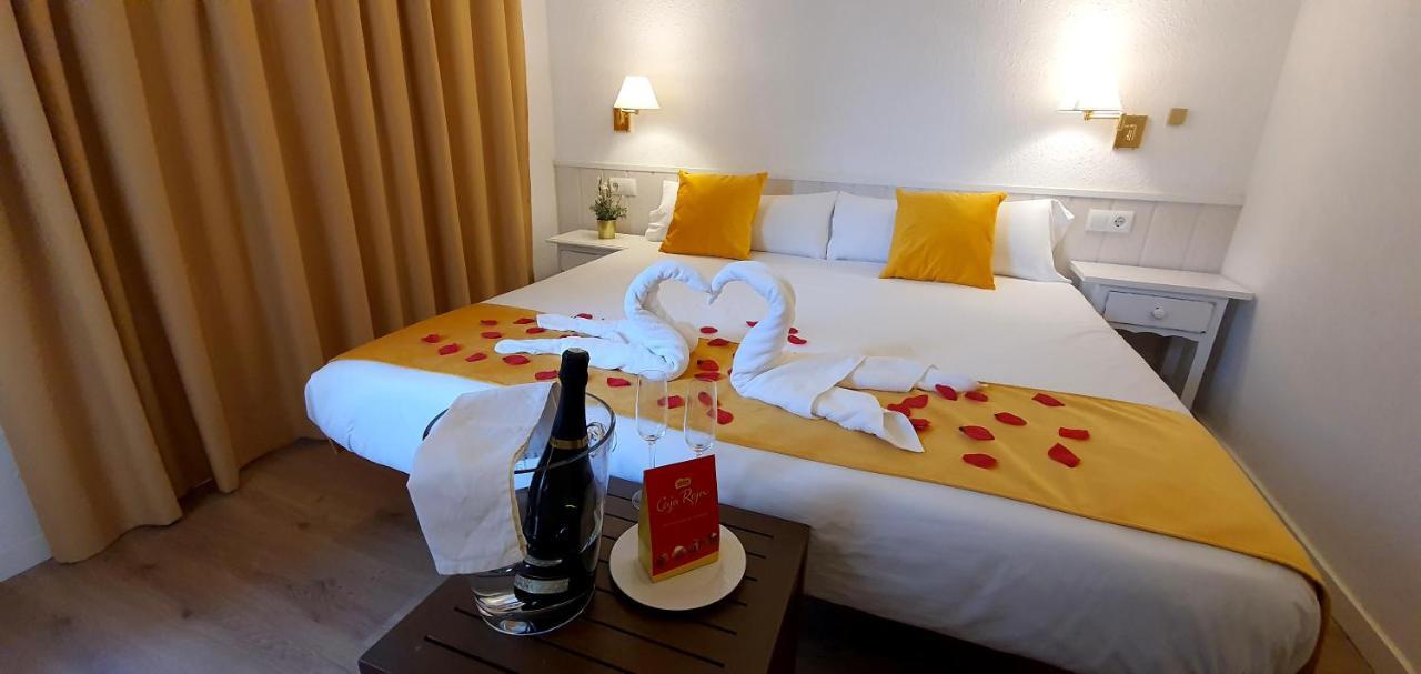 Hotel Mireia Lloret de Mar Ngoại thất bức ảnh