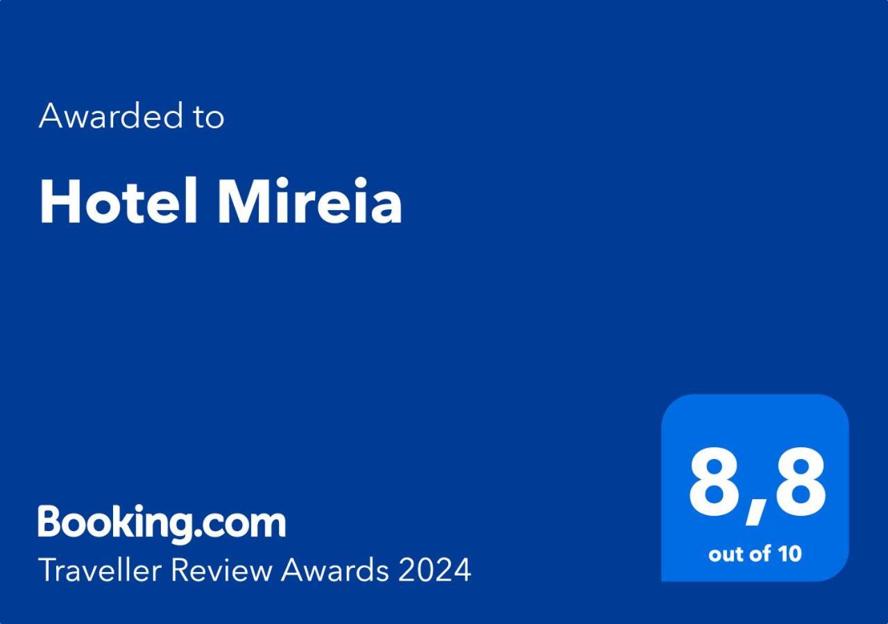 Hotel Mireia Lloret de Mar Ngoại thất bức ảnh