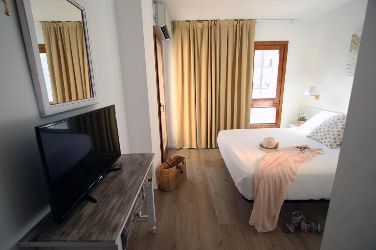 Hotel Mireia Lloret de Mar Ngoại thất bức ảnh