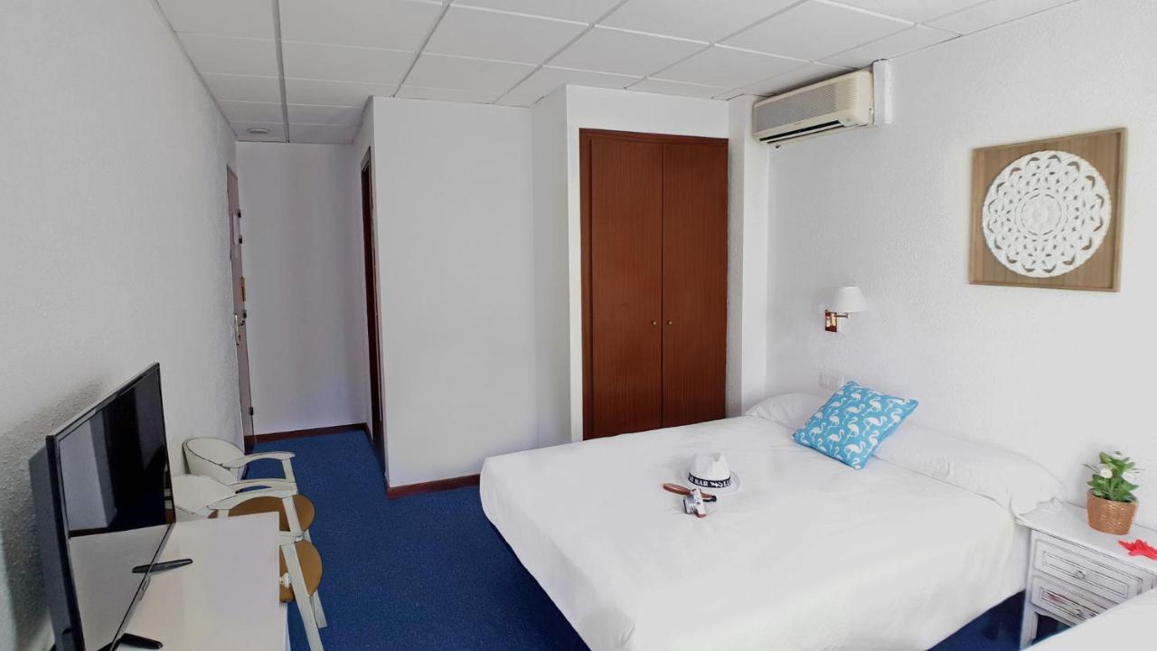 Hotel Mireia Lloret de Mar Ngoại thất bức ảnh