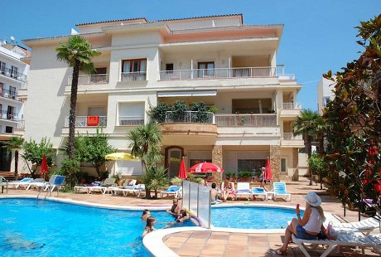 Hotel Mireia Lloret de Mar Ngoại thất bức ảnh