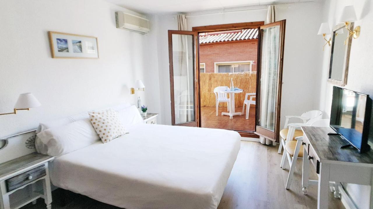 Hotel Mireia Lloret de Mar Ngoại thất bức ảnh