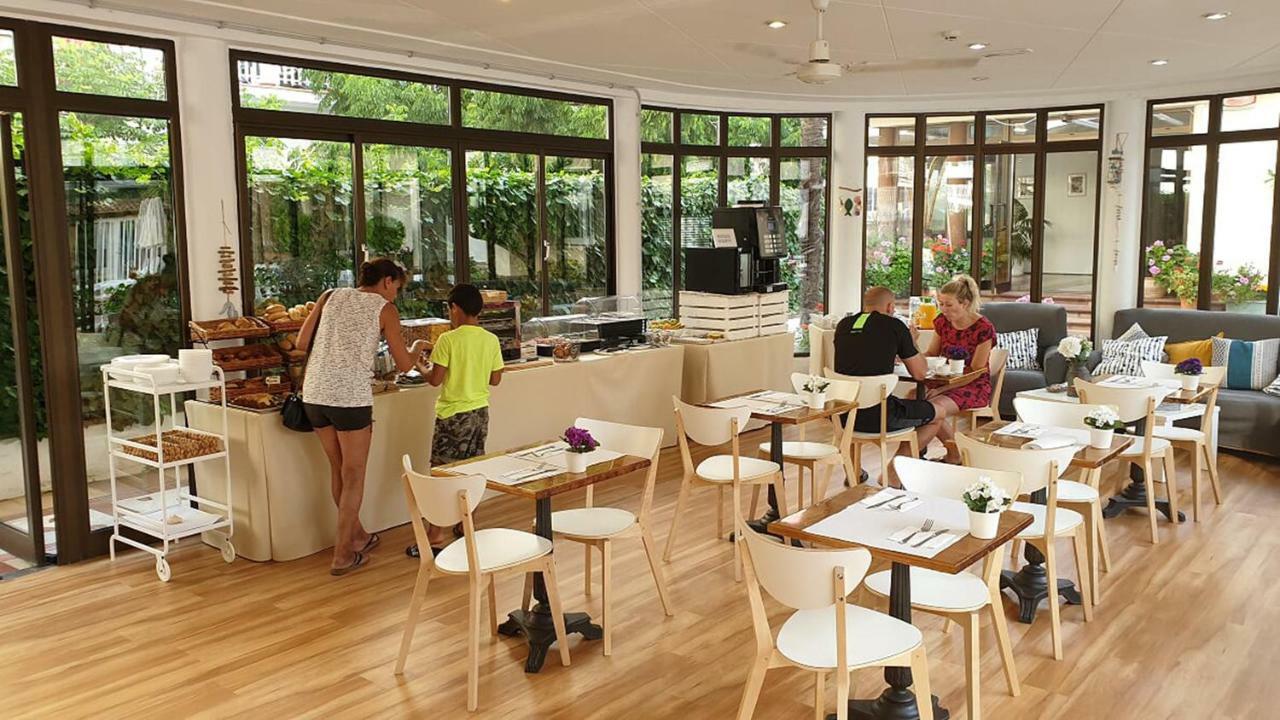 Hotel Mireia Lloret de Mar Ngoại thất bức ảnh