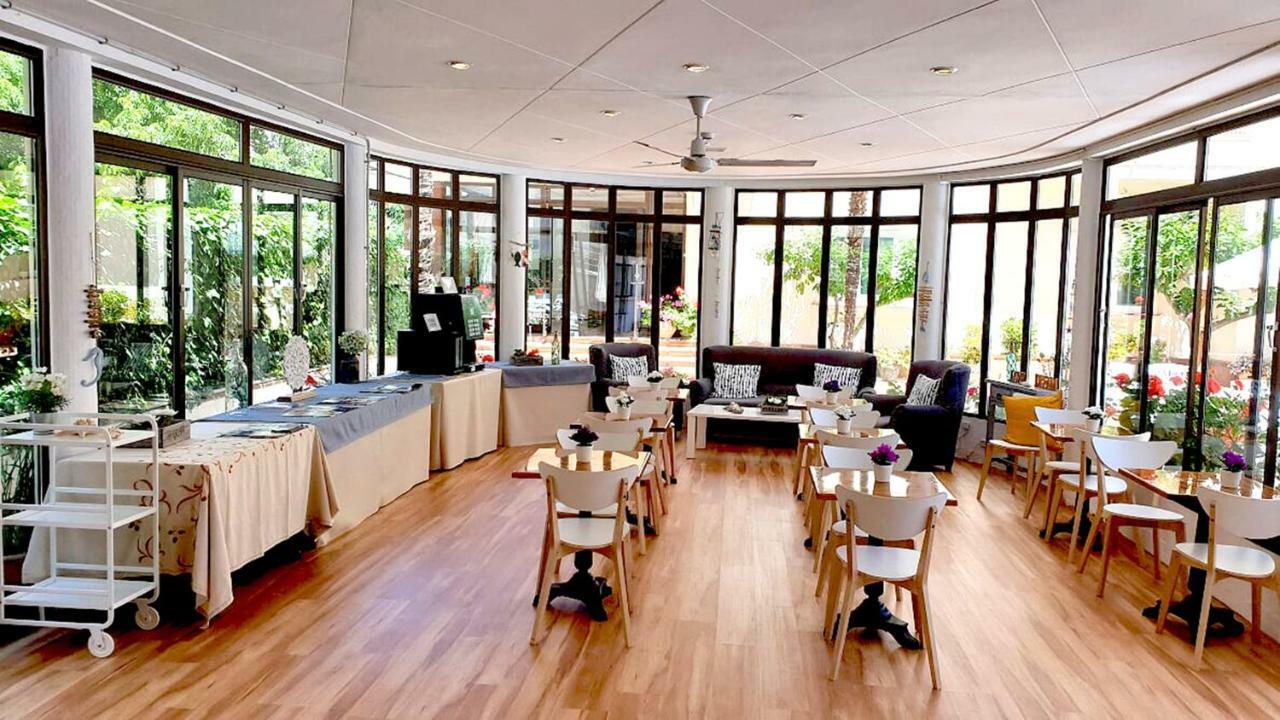 Hotel Mireia Lloret de Mar Ngoại thất bức ảnh
