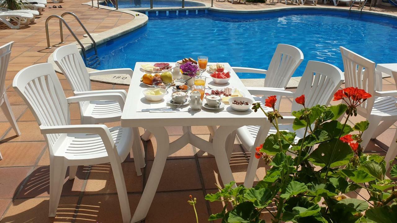 Hotel Mireia Lloret de Mar Ngoại thất bức ảnh