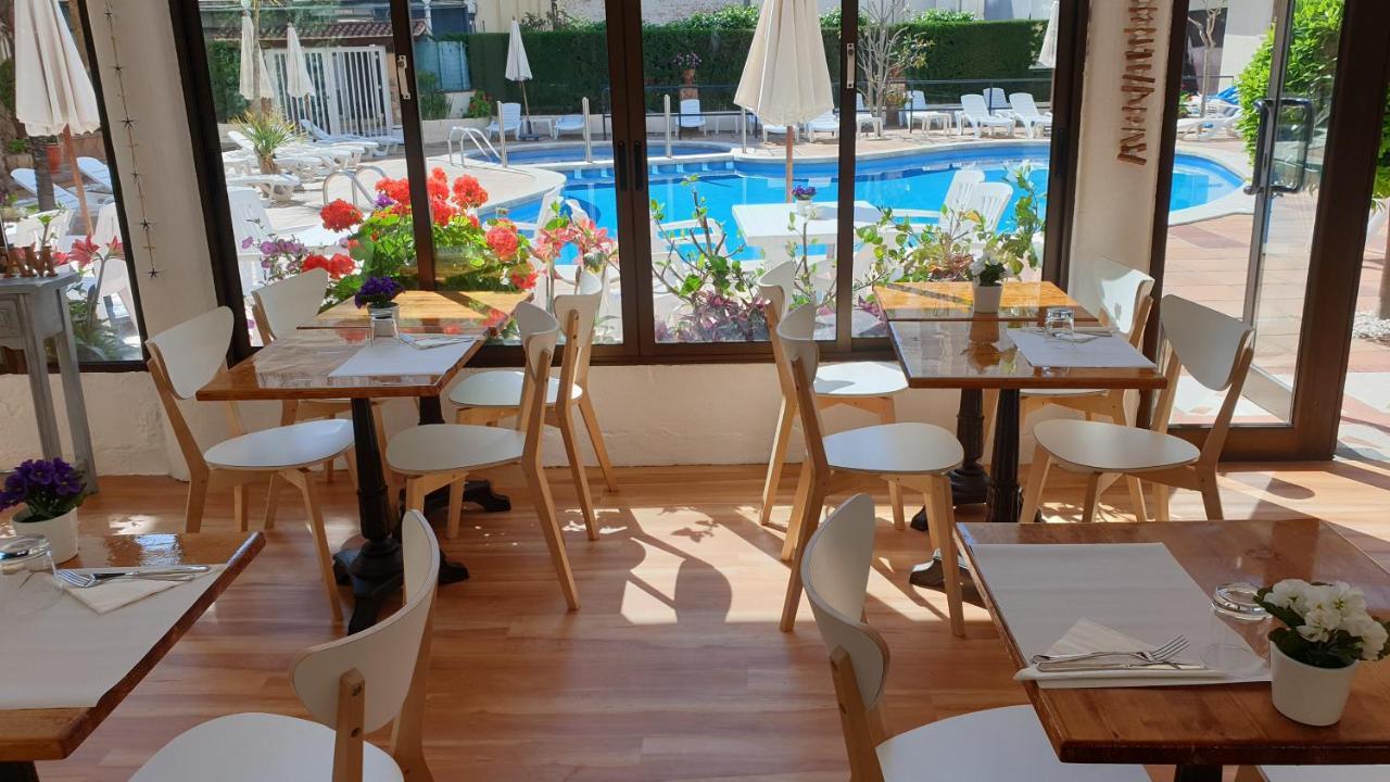 Hotel Mireia Lloret de Mar Ngoại thất bức ảnh