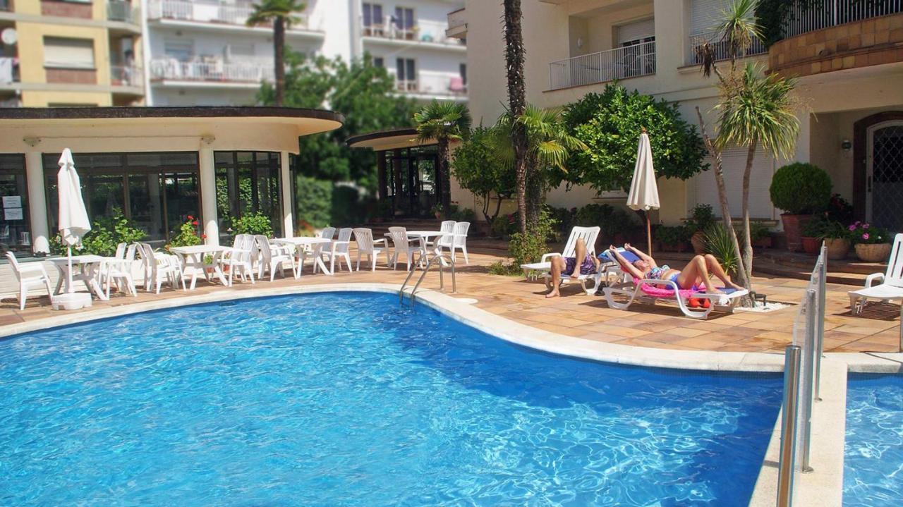 Hotel Mireia Lloret de Mar Ngoại thất bức ảnh
